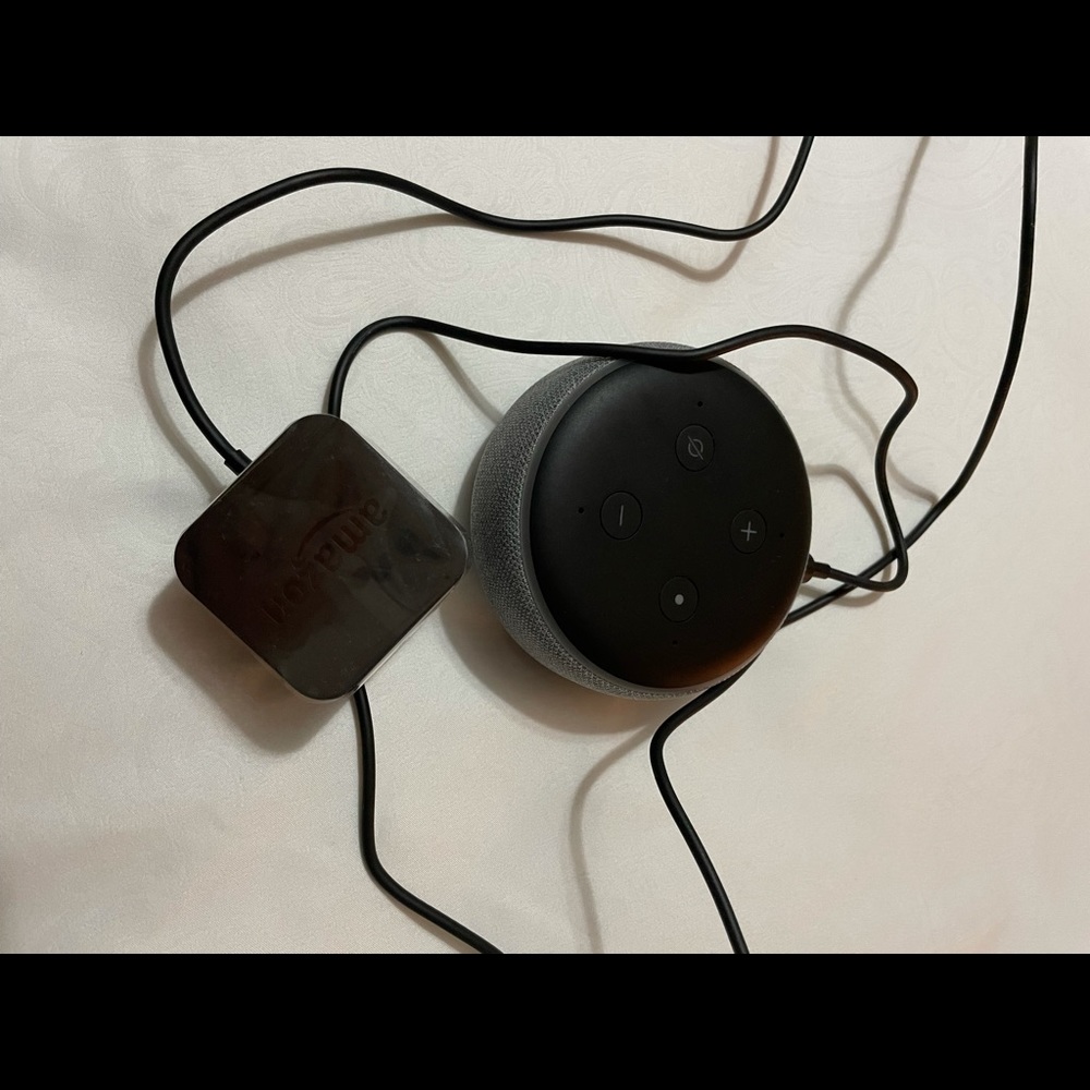 Amazon Alexa Echo Dot (3rd gen)